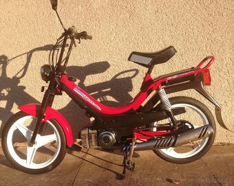 Moped Korado - 2