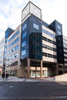 Pronájem kanceláře, 60 m² - Praha - Staré Město - 2