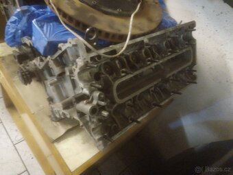 Díly motoru BMW M62 a M52 - 2