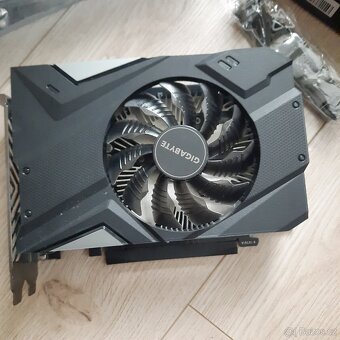 Grafika do pc GeForce® GTX 1650 D6 OC 4G - 2