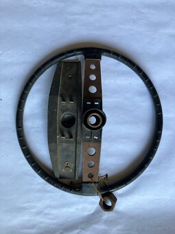 Škoda 110R volant - 2