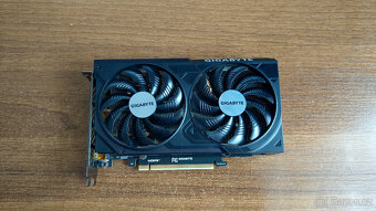 Gigabyte GeForce RTX 4060 Ti WINDFORCE OC - 2