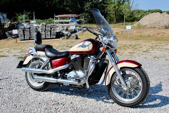 Honda VT 1100 Shadow ACE – American Classic Edition - 2