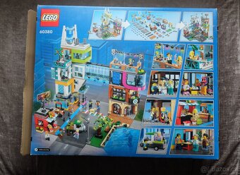 LEGO 60380 City Centrum města - 2