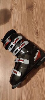 Lyžáky ALPINE UK 10,5 - 2