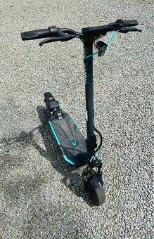 Elektrokoloběžka Lamax eracer SC50 - 2