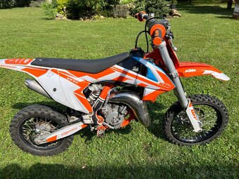 KTM SX 65 - 2