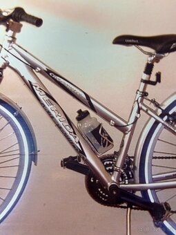 Dámské kolo MERIDA - 2