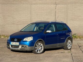 VW Polo Cross - 2
