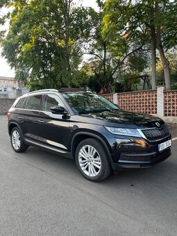 Škoda Kodiaq 2.0 DIESEL DSG 2018 - 2