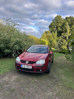 Volkswagen Golf V 1.9 TDi, - 2