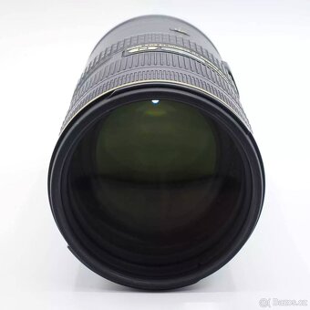 NIKON 70-200mm f/2,8 G AF- ED VR II - 2