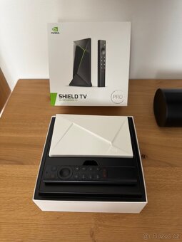 Nvidia Shield PRO 2019 / PRODÁNO - 2