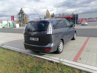 Mazda 5 - 2