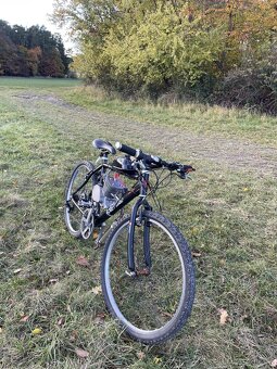 🏍️ Motokolo 110ccm – nový motor, plně funkční 🏍️ - 2