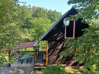 Prodej chaty Náchod 48m² s vlastnim pozemkem 432 m² - 2