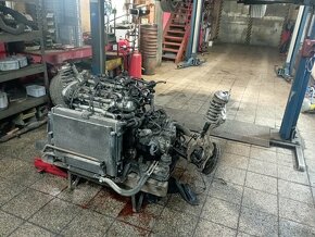 Motor Alfa Romeo 166 2.4JTDm 20v 129kw - 2