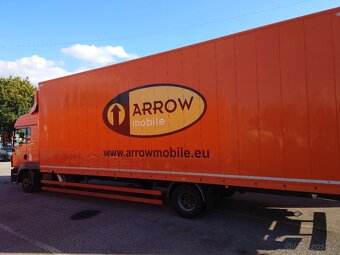 MAN TGL12.250 2017 skříň 1.maj ČR servis - 2