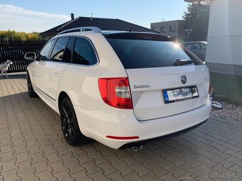 Škoda Superb II, 125kW, 4x4, r.v.2013 - 2