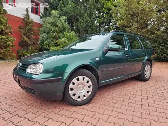 VW Golf IV 1.9 TDI 74kW,2.Majitel,Klima,Bez koroze - 2