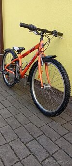 Dětské kolo Apache 24" - 2