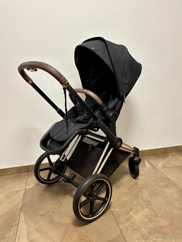 Cybex PRIAM 2022 – Rose Gold - 2