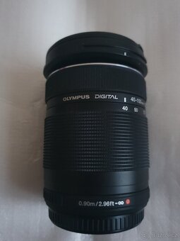 Olympus m zuiko 40-150/4-5,6 ED - 2