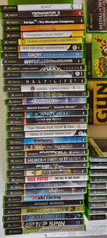 XBOX CLASSIC - SOUBOR HER PRO NĚMČINÁŘE NA XBOX CLASSIC - 2