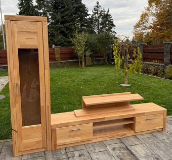 Obývací stěna - 2