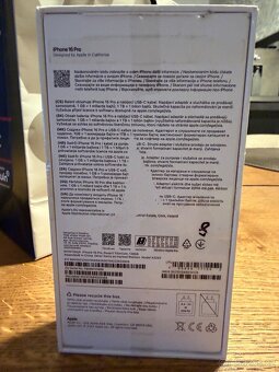 Apple IPhone 16 Pro 128gb pouštní titan - 2