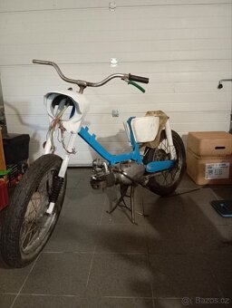 Jawa pionýr 50,21 - 2