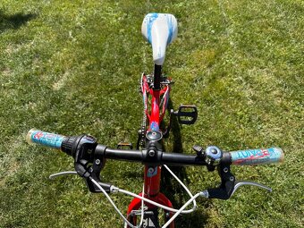 Dětské kolo Superior Paint velikost 20 - 2