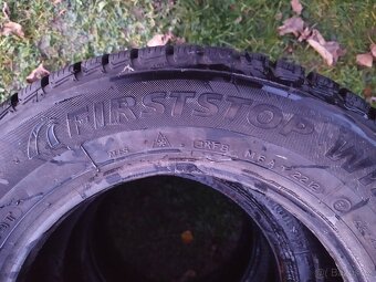 Zimní pneumatiky 165/70 R13 - 2