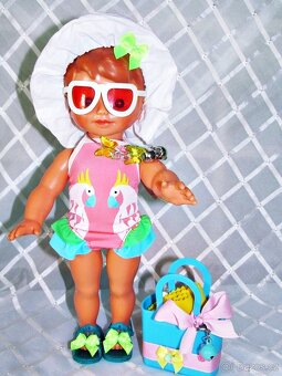 č. 3 - RETRO PANENKA ,,LENKA,, GUMOTEX - BŘECLAV - 2