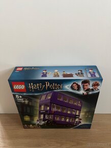 LEGO Harry Potter 75957 Záchranný kouzelnický autobus - NOVÉ - 2