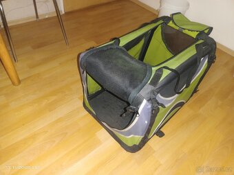 Přepravní box pro psy a kočky - 2