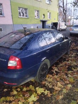 Škoda Octavia 2 facelift 1.6 - 2