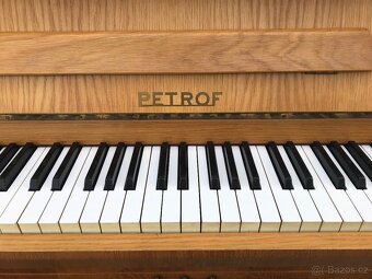 Klavír Petrof - 2