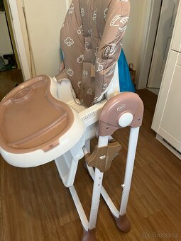 Jidelni zidlicka - 2