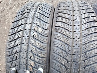 245/70/16 111h Nokian - zimní pneu 4ks - 2