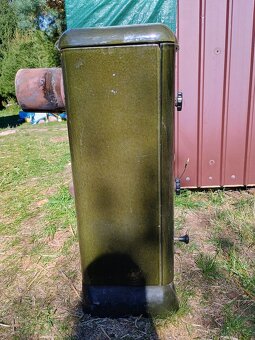 Krbová kamna CONCORDIA - 2