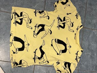 triko krátký rukáv - 2