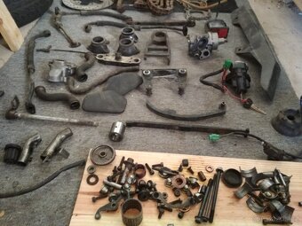 suzuki GSF 600 bandit - 2