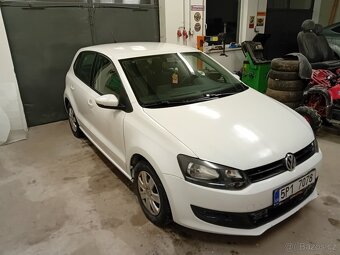 VW Polo 6R - 2