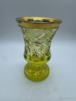 Sběratel nabízí staré BIEDERMEIER sklenice - 2