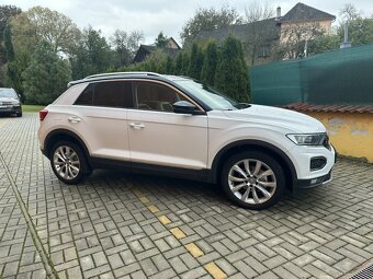 VW T-ROC 1.6TDi 85kW Navigace - 2