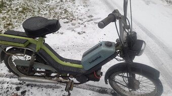 Jawa Babetta 210 - 2