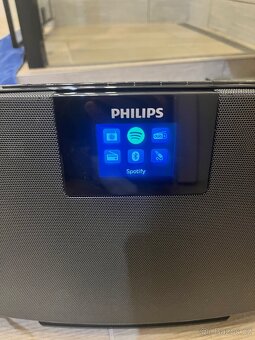 Internet mini systém Philips DAB+ - 2