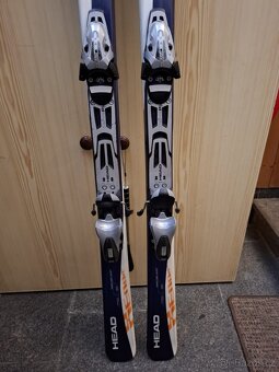 Sjezdové carvingové lyže HEAD v délce 170 cm - 2