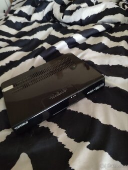 Satelitní přijímač Topfield TF S3000RHD - 2